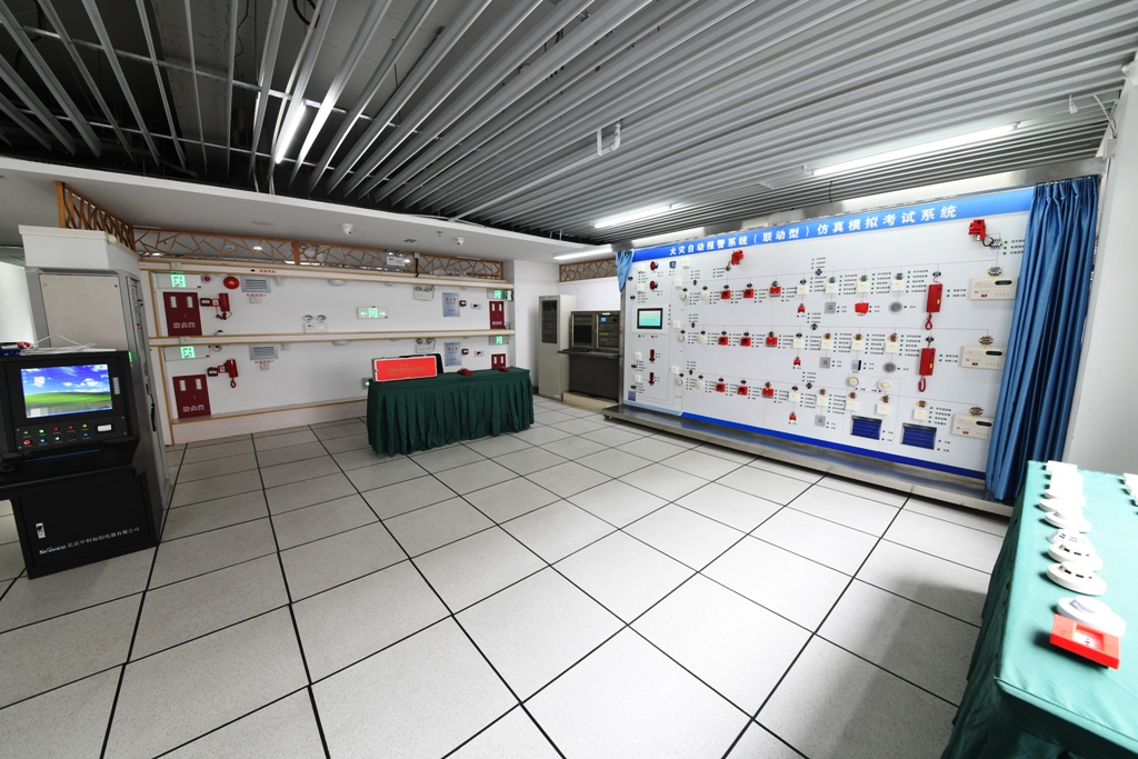 火災(zāi)自動(dòng)報(bào)警系統(tǒng)實(shí)操場(chǎng)地3.JPG 火災(zāi)自動(dòng)報(bào)警系統(tǒng)實(shí)操場(chǎng)地3.JPG